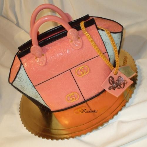 kabelka gucci