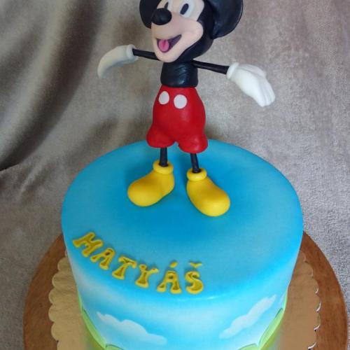 Mickey Mouse