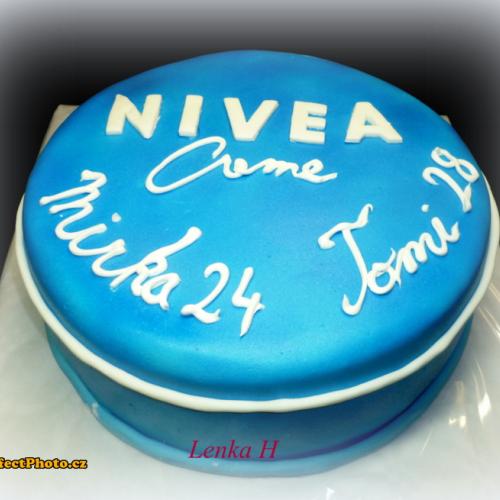 nivea na želanie