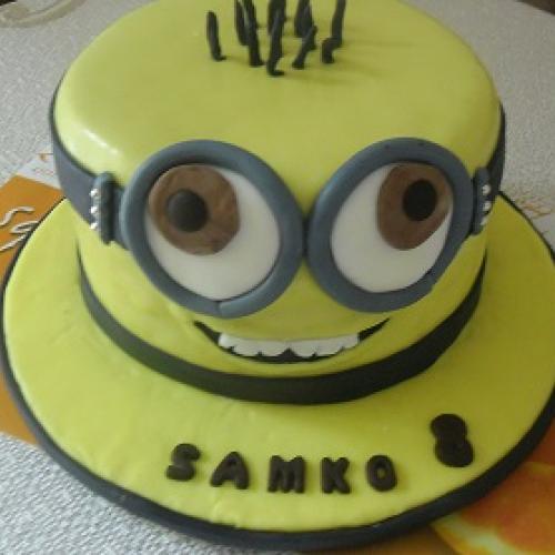 mimoň