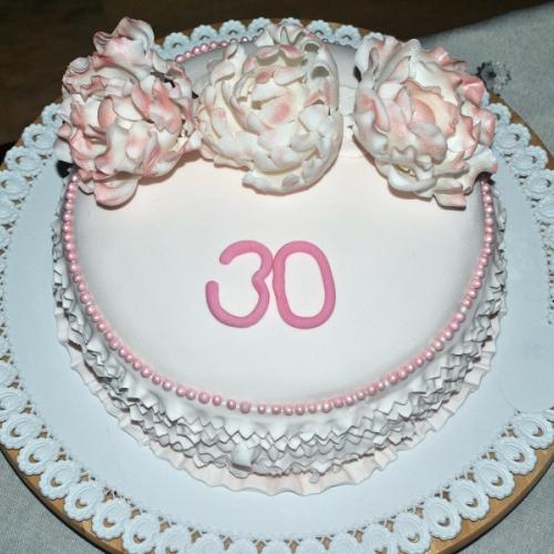 Schwarzwaldska torta