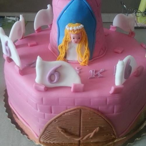 pre malú princeznú