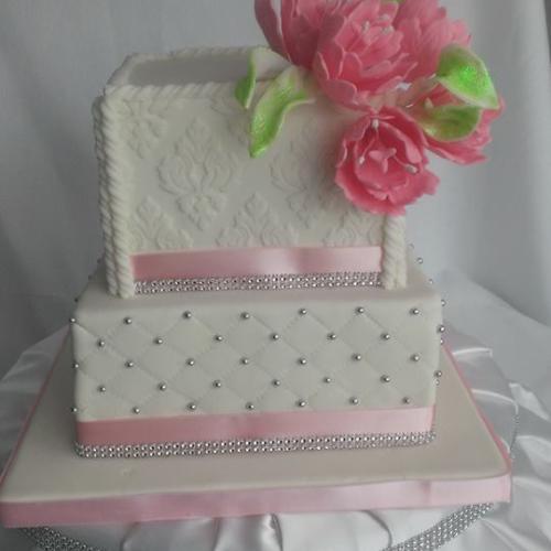 svadobná torta