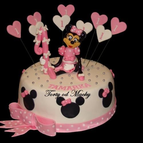 S myškou Minnie