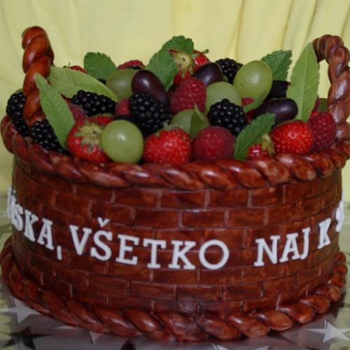 Ovocny kosik