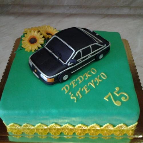Tatra 613 :)