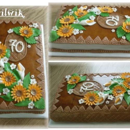 Kniha "70"