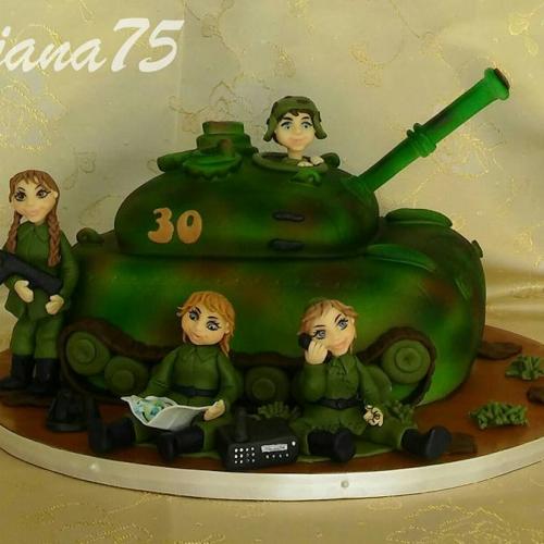 tank