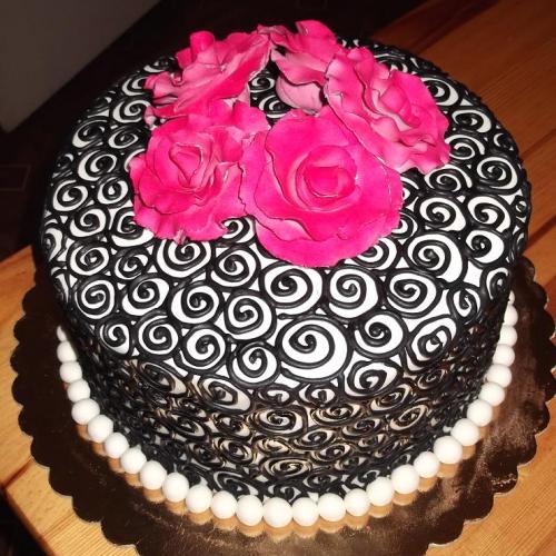 Narodeninová torta