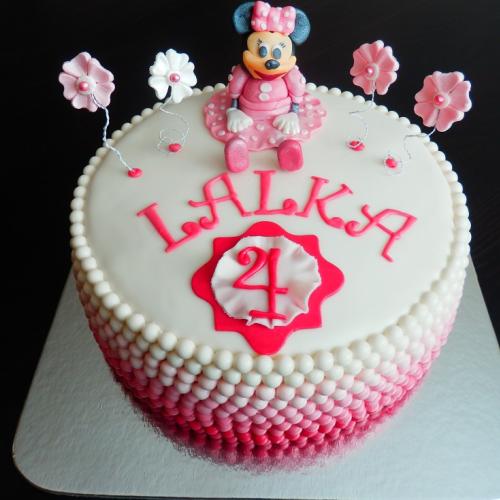 minnie tortička