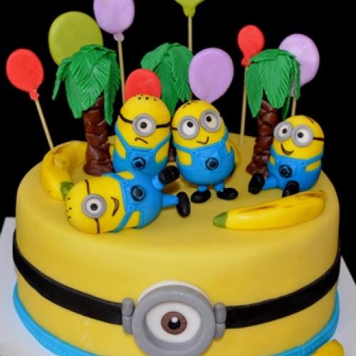 48. Torta Mimoni