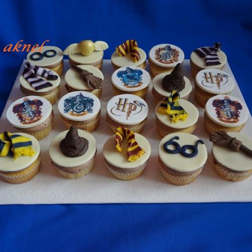 mafiny Harry Potter