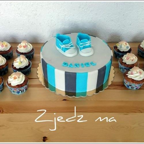 Torta a cupcakes 
