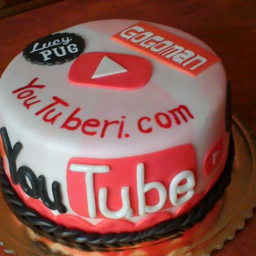 torta youtuberi