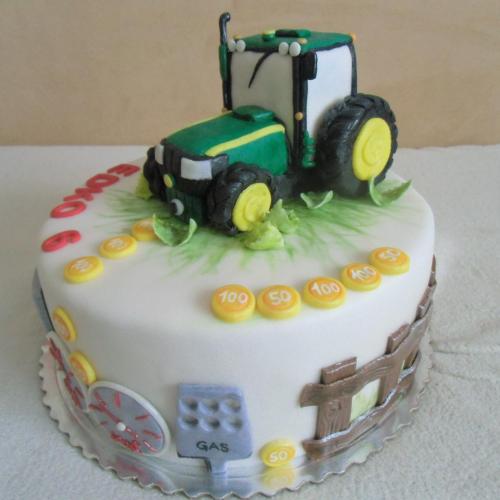 Moj prvy traktor