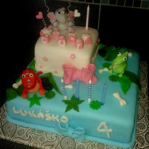 Claudia a Lukáško :)