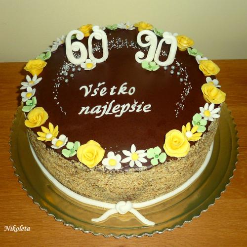 čokoládovo-orechová