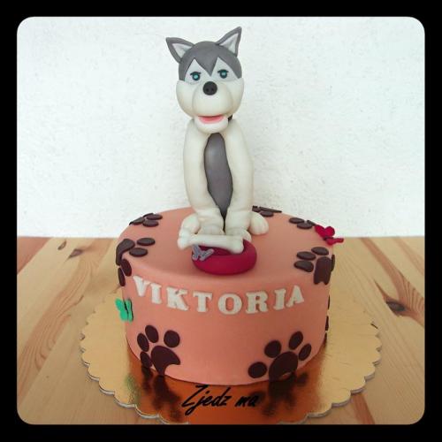 Torta psik