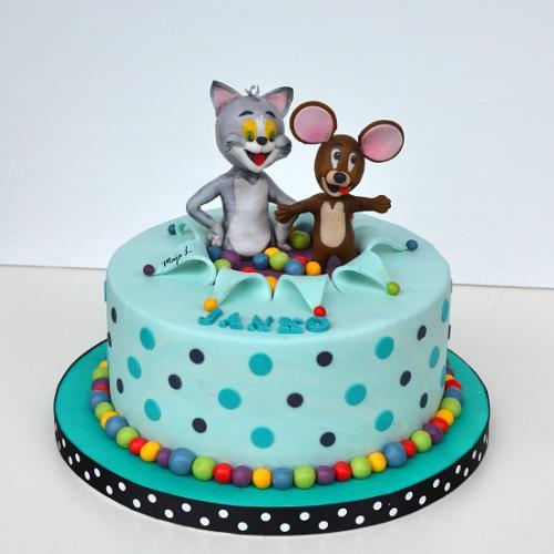 Tom a Jerry