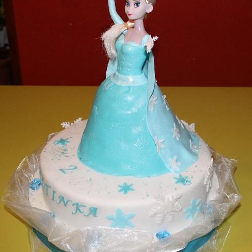 frozen Elsa