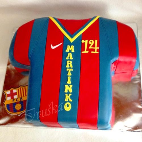 dres fc barcelona