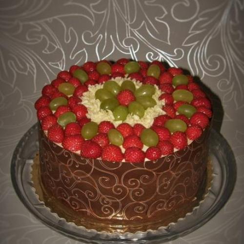 Ovocná torta