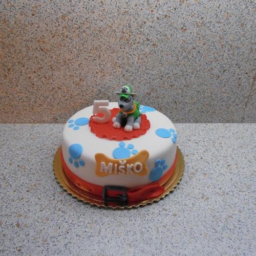 Paw Patrol - Rocky