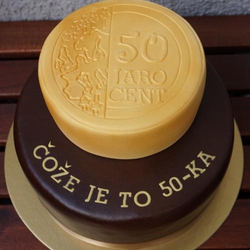 "50 centov"