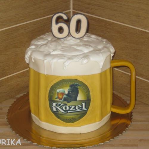 Pivo - kozel