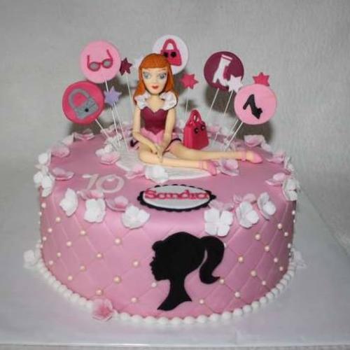 S Barbie