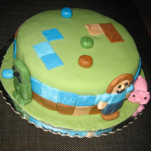 Minecraft
