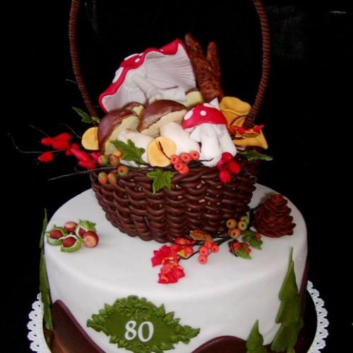 Torta pre hubára