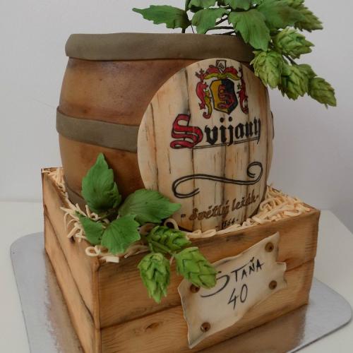 Pivný súdok