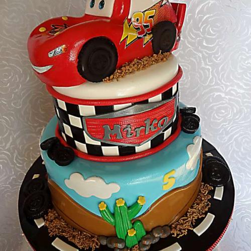 cars - McQueen