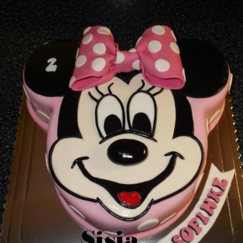Minnie pre Sofinku