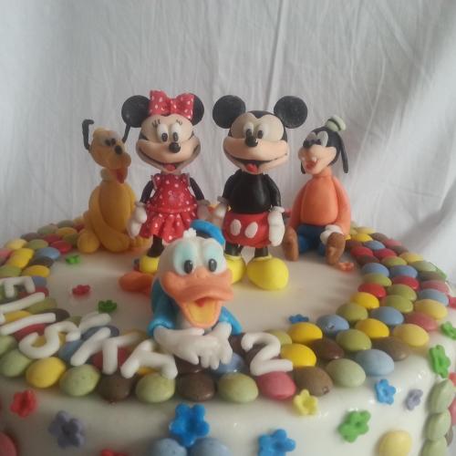 Mickey s kamaratmi