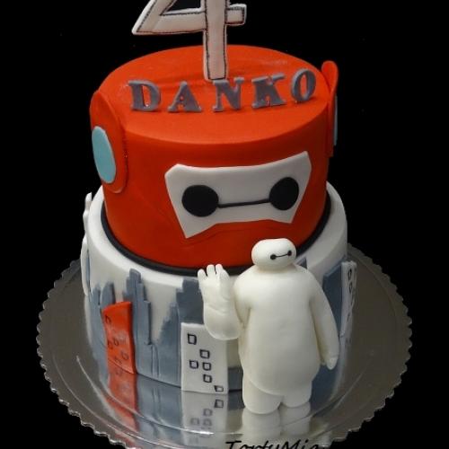 Veľká 6 - Baymax