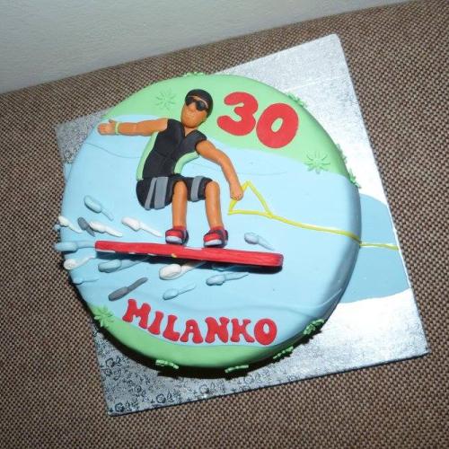 Wakeboardista
