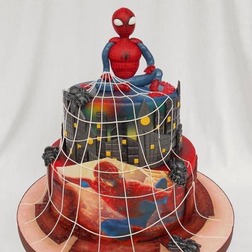 ..spiderman..