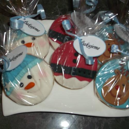 Vianočné cookies