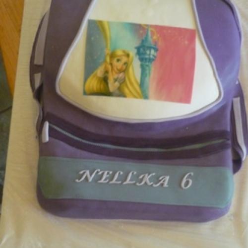 taška pre Nellku