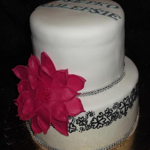 Narodeninová torta