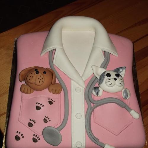 pre veterinárku