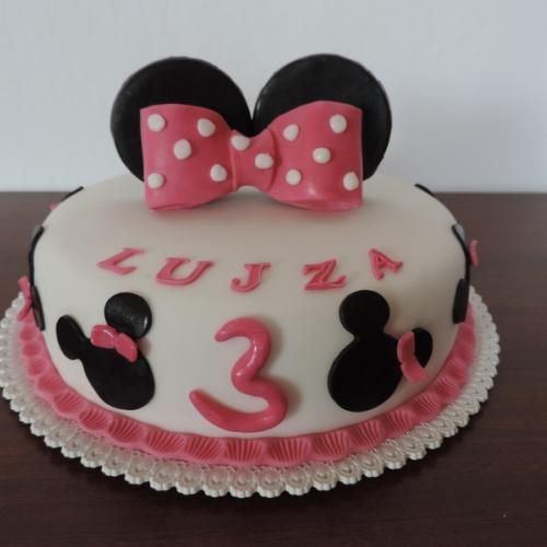minnie torta