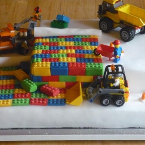 lego torta