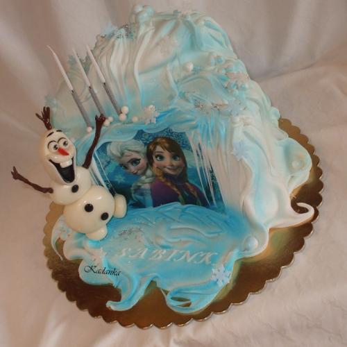 Frozen - Ľadové kráľovstvo