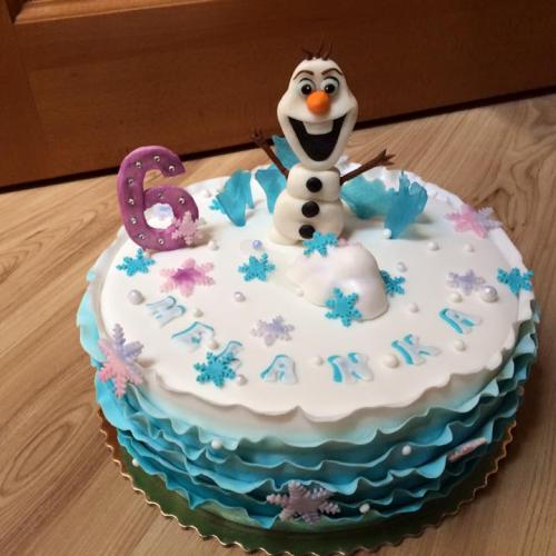 Frozen Olaf