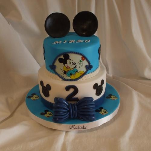 Mickey Mouse
