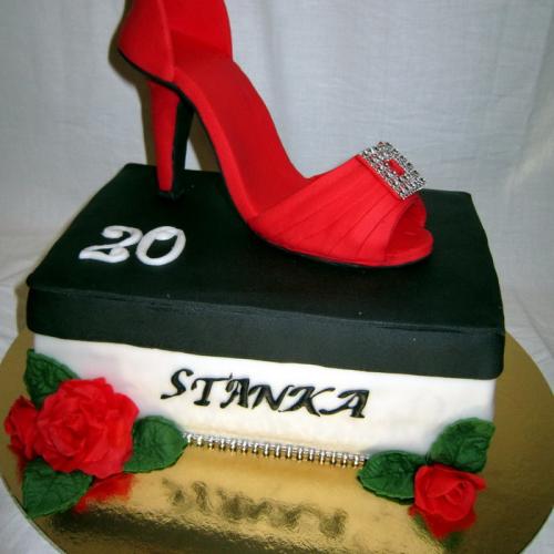 torta s topankou