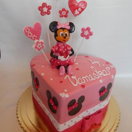 myška Minnie